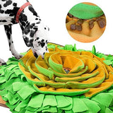 Snuffle Mat Pet Dog Feeding Mat Durable Interactive Dog Puzzle Toys Dog Pet Clever 