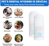 Soft High Grade Finger Toothbrush Pet Toothbrush for Small to Large Dogs Cats Toothbrush Pet Clever 