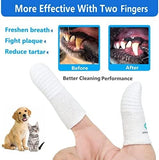 Soft High Grade Finger Toothbrush Pet Toothbrush for Small to Large Dogs Cats Toothbrush Pet Clever 