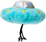 Space Travel Theme for All Breed Size Cats (UFO) Cat Toys Pet Clever 