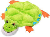 Toby The Tree Frog Squeakie Crawler Interactive Pet Toys Dog Toys Pet Clever 