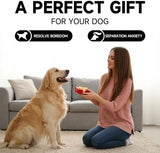 Tree Bone Design Long-Lasting Interactive Chew Toy Dog Toys Pet Clever 