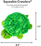 Turtle Dog Plush Toy Dog Toys Pet Clever 