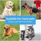 Undercoat Rake and Deshedding Tool for Dogs and Cats Dog Combs Pet Clever 