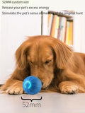 USB Rechargeable Motion-Activated Rolling Toy Toys Pet Clever 