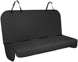 Waterproof and Non-Slip Pet Bench Seat Covers Travel Pet Clever 