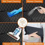 Waterproof and Non-Slip Pet Bench Seat Covers Travel Pet Clever 