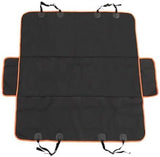 Waterproof Scratchproof Car Seat Protector with Side Flaps Travel Pet Clever 