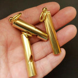 2 pcs Bird Training & Behavior Whistle Bird Training Tools Pet Clever 