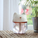 3 in 1 Air Humidifier Cat Design Accessories Pet Clever 