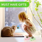 3-Piece Silvervine Catnip Cat Toys for Indoor Cats Cat Pet Clever 