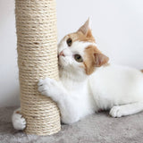 3 Scratching Posts Scratching Deterrent Tree for Indoor Cats Cat Trees & Scratching Posts Pet Clever 
