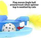 3 Toys in 1 Cat Toy Cat Pet Clever 