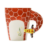 3D Animal Shape Mugs Other Pets Design Mugs Pet Clever 