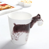 3D Animal Shape Mugs Other Pets Design Mugs Pet Clever 