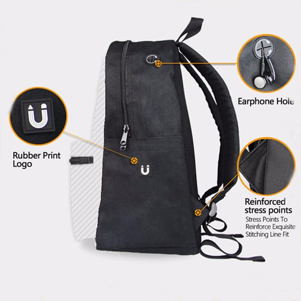 3D Cat BackPack Bag With Laptop Compartment - Pet Clever