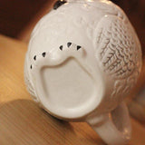 3D Creative Owl Mug Other Pets Design Mugs Pet Clever 