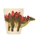 3D Dinosaur Mug ﻿ Other Pets Design Mugs Pet Clever 