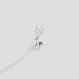 3D Elk Necklace Other Pets Design Jewelry Pet Clever 
