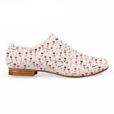 3D Fashion Leather Cat Prints Shoes Spring Cat Design Footwear Pet Clever 