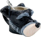 3D Hand Painted Dog Coffee Tea Ceramic Mug (Scottish Terrier) Other Pets Design Mugs Pet Clever 