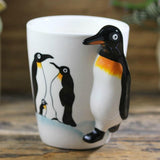 3D Penguin Shaped Mug Other Pets Design Mugs Pet Clever 