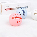 3pcs Interactive Cat Playing Toy With Catnip Cat Toys Pet Clever 