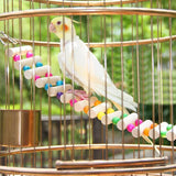4 Styles Small Birds Toys Pet Toy Accessories Birds & Parrots Pet Clever 