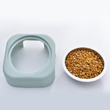 8 Degree Cervical Pet Bowl Dog Bowls & Feeders Pet Clever 