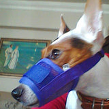 Adjustable Dog Muzzle Mask Medical Pet Clever 