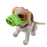 Adjustable Dog Muzzle Mask Medical Pet Clever 