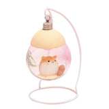 Adorable Night Light Other Pets Design Accessories Pet Clever yellow 