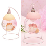 Adorable Night Light Other Pets Design Accessories Pet Clever 