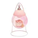 Adorable Night Light Other Pets Design Accessories Pet Clever deep pink 