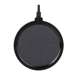 Air Bubble Stone Aerator For Disk Aquarium Pumping Oxygen Pet Clever 