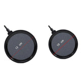 Air Bubble Stone Aerator For Disk Aquarium Pumping Oxygen Pet Clever 