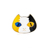 Alloy Cat Brooch Cat Design Accessories Pet Clever 