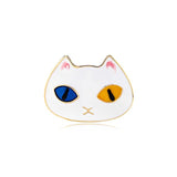 Alloy Cat Brooch Cat Design Accessories Pet Clever 