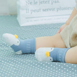Animal Design Anti-Slip Knitted Warm Socks Dog Design Accessories Pet Clever 