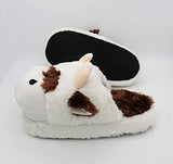 Animal Plush Slippers for Women Other Pets Design Footwear Pet Clever 