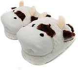 Animal Plush Slippers for Women Other Pets Design Footwear Pet Clever 