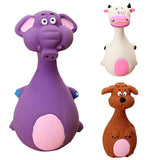 Animal Shape Dog Toys Toys Pet Clever 