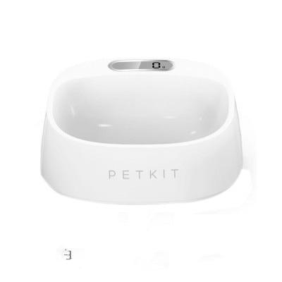 Anti-Microbial Pet Bowl Dog Bowls & Feeders Pet Clever Plain 