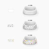Anti-Microbial Pet Bowl Dog Bowls & Feeders Pet Clever 