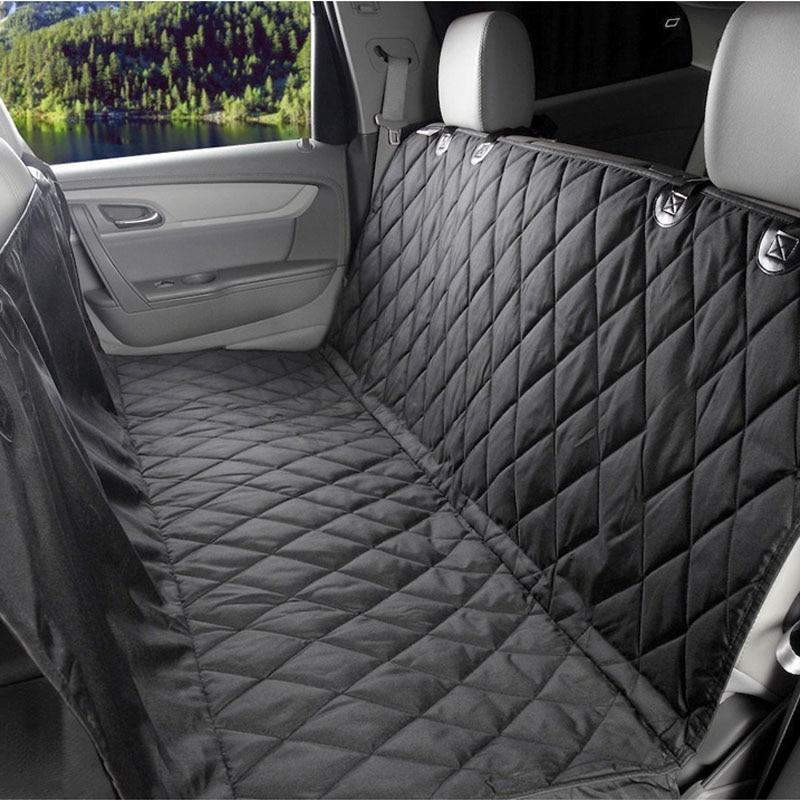 Anti Slip Car Seat Cover Protector for Pets Travel Pet Clever 