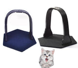 Arch Cat Scratcher Grooming Toy Cat Pet Clever 