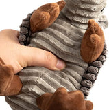 Armadillo Pet Stuffed Dog Toy Toys Pet Clever 