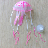 Artificial Jellyfish Aquarium Decoration Aquarium Decoration Pet Clever 