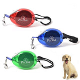 Auto Traction Dog Lead Rope Dog Leads & Collars Pet Clever 