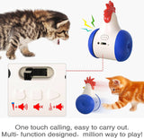 Automatic Interactive Infrared Toys Cat Toys Pet Clever 